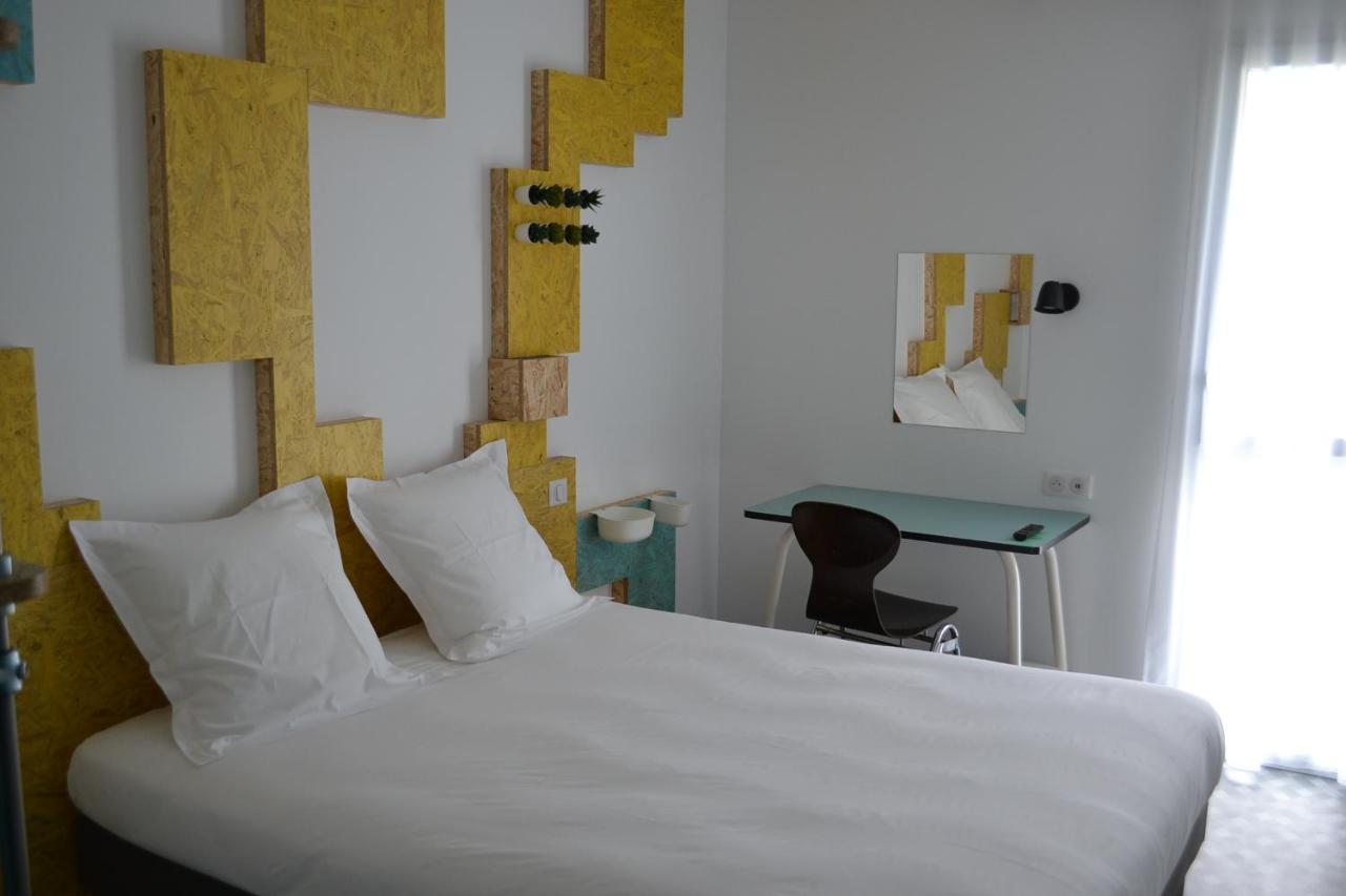 greet Hotel Rennes Pace Extérieur photo